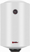Электроводонагреватель аккумуляционный THERMEX Praktik 80 V ( (бак нержавейка, ТЭН Titanium Heat) с доставкой в Краснодар