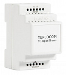 Цифровой модуль ТЕПЛОКОМ ТС - Opentherm с доставкой в Краснодар