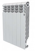  Радиатор биметаллический ROYAL THERMO Revolution Bimetall 500-6 секц. (Россия / 178 Вт/30 атм/0,205 л/1,75 кг) с доставкой в Краснодар