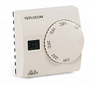 Проводной комнатный термостат TEPLOCOM TS-2AA/8A с доставкой в Краснодар