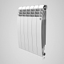 Радиатор биметаллический ROYAL THERMO BiLiner new 500-4 секц./BIANCO с доставкой в Краснодар